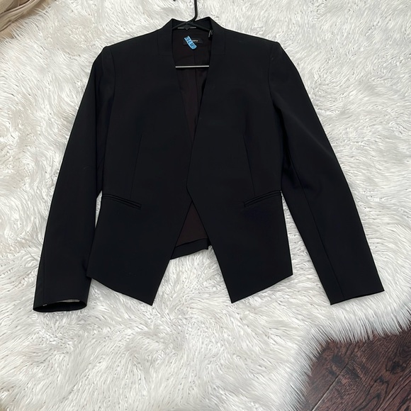 Beautiful Theory Size 10 blazer - Black - Picture 2 of 6